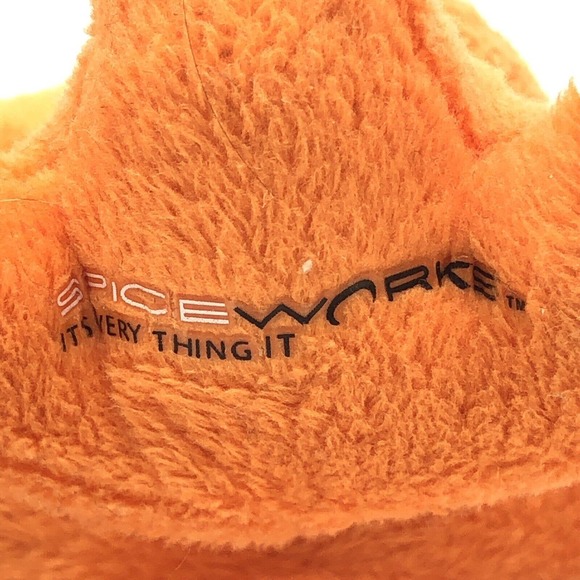 Spiceworks Spice Rex Plush Dinosaur IT Helpdesk INFOSEC Gift RARE HTF - Picture 7 of 11